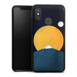 Silicone Case black