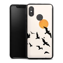 Silicone Case black