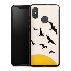 Silicone Case black