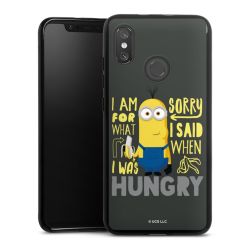 Silicone Case black