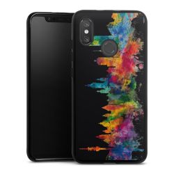 Silicone Case black