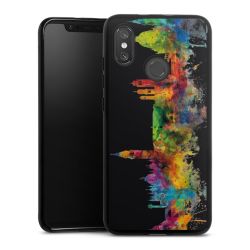 Silicone Case black