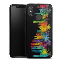 Silicone Case black