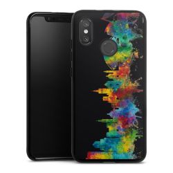 Silicone Case black