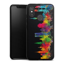 Silicone Case black