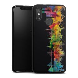 Silicone Case black