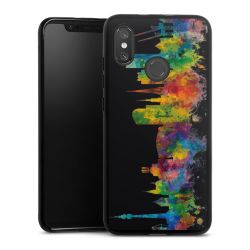 Silicone Case black