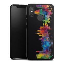 Silicone Case black