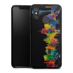 Silicone Case black