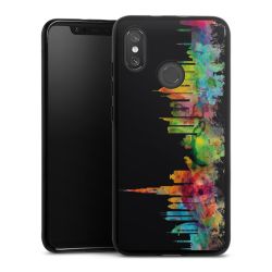 Silicone Case black