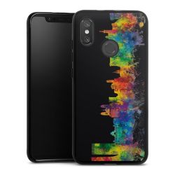 Silicone Case black