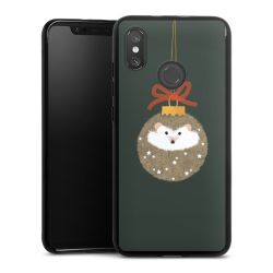 Silicone Case black