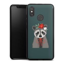 Silicone Case black