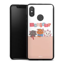 Silicone Case black