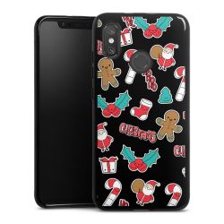 Silicone Case black