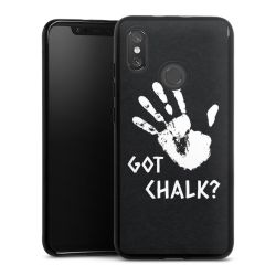 Silicone Case black