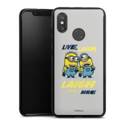 Silicone Case black