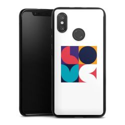 Silicone Case black