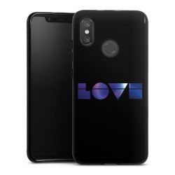 Silicone Case black