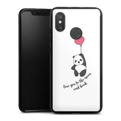 Silicone Case black