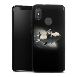 Silicone Case black