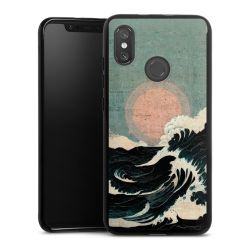 Silicone Case black