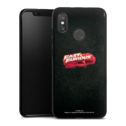 Silicone Case black