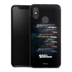 Silicone Case black