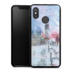 Silicone Case black