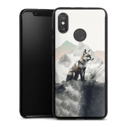 Silicone Case black