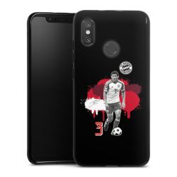 Silicone Case black