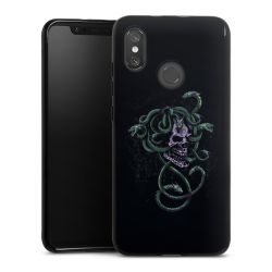 Silicone Case black