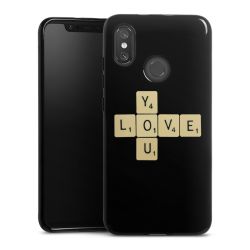 Silicone Case black