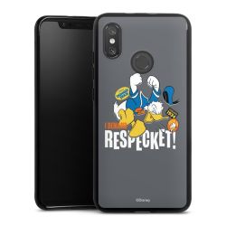 Silicone Case black