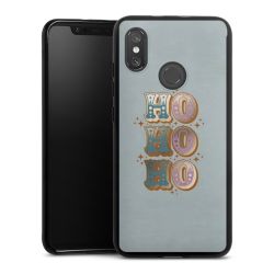 Silicone Case black