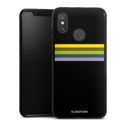 Silicone Case black