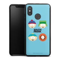 Silicone Case black