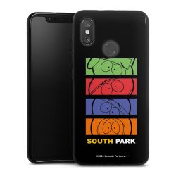 Silicone Case black