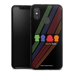 Silicone Case black