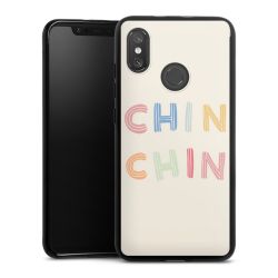 Silicone Case black