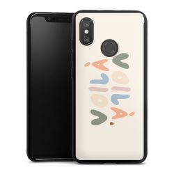 Silicone Case black