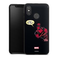 Silicone Case black