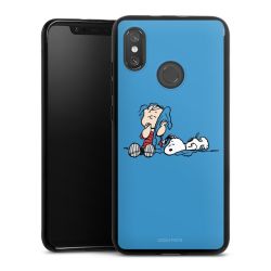 Silicone Case black