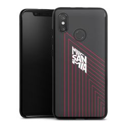 Silicone Case black