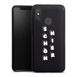 Silicone Case black