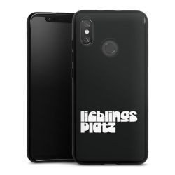 Silicone Case black