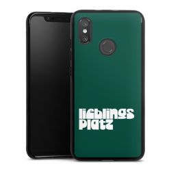 Silicone Case black