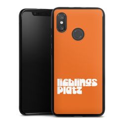 Silicone Case black