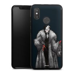 Silicone Case black