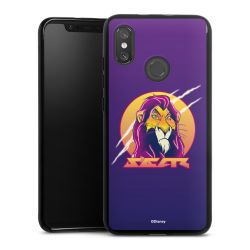 Silicone Case black